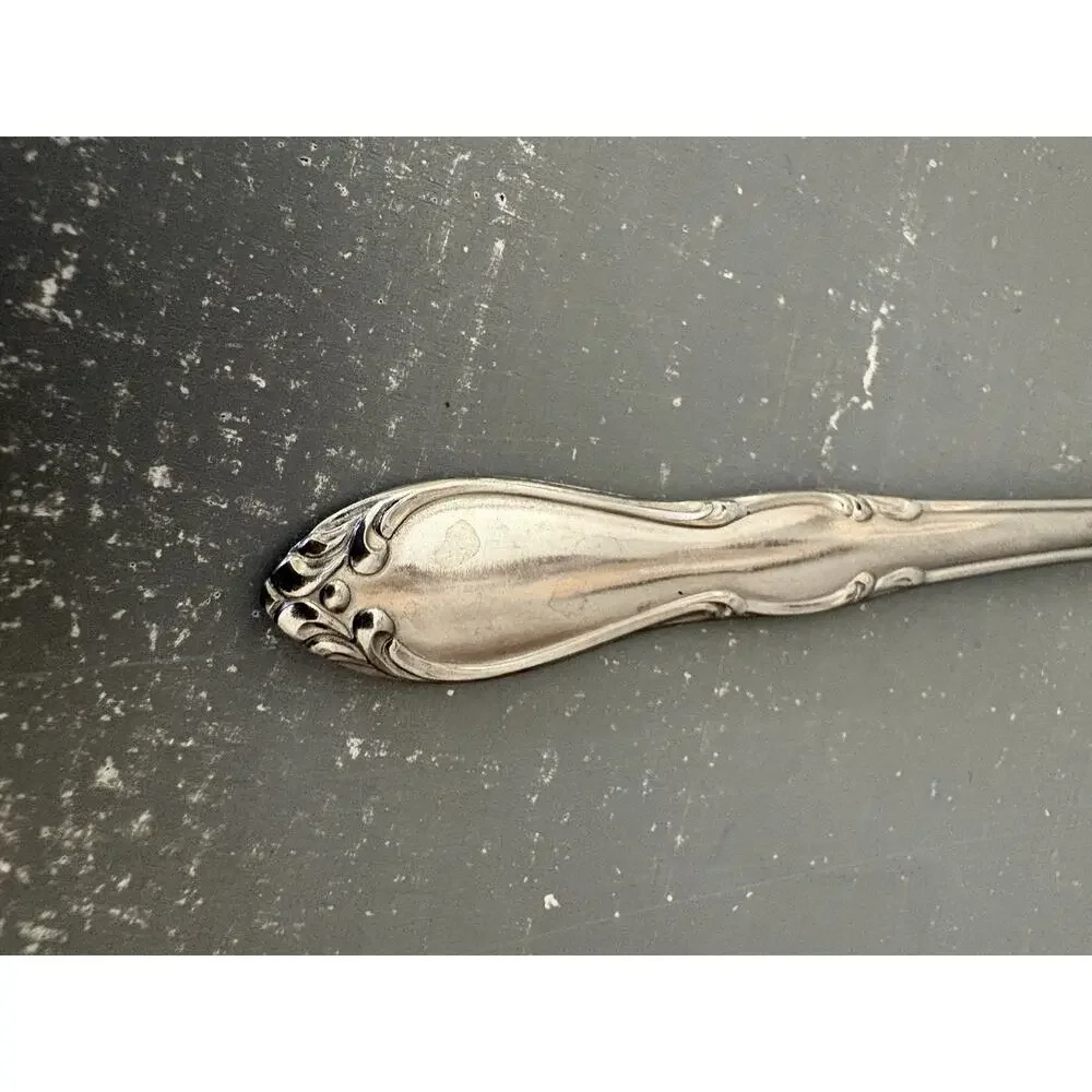 Vintage Rogers Adoration Stainless Butter Knife Simeon L & George H Rogers Co